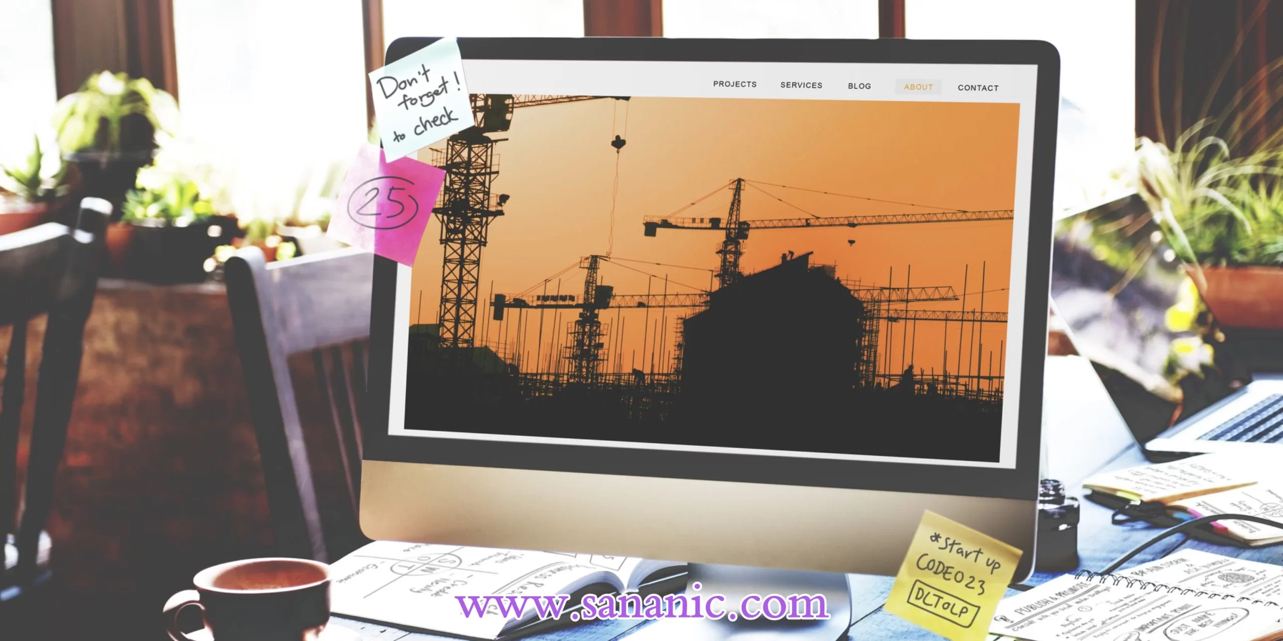 طراحی سایت شرکتی