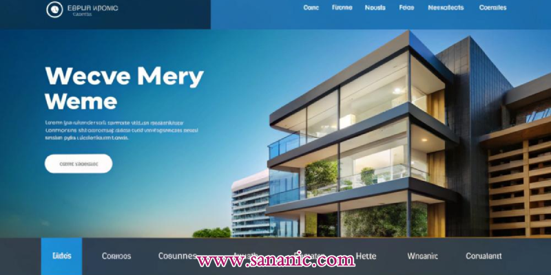 سفارش طراحی سایت املاک